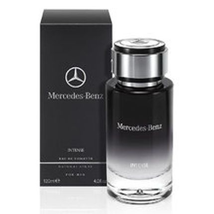 Mercedes Benz Signature Intense Eau De Toilette For Men 120Ml