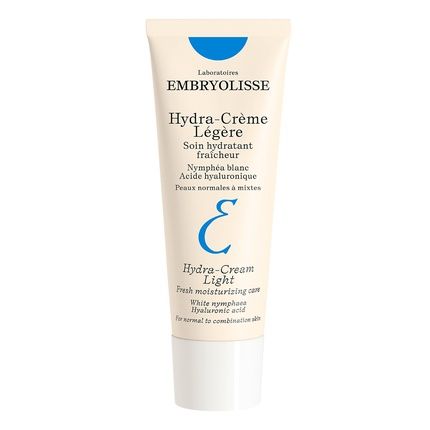Embryolisse Hydracreme Legere Tube Light Moisturizing Cream For Normal To Combination Skin 40 Ml