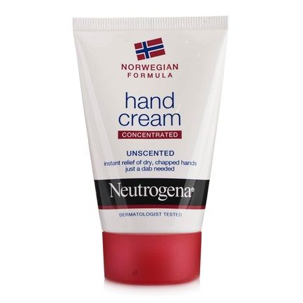 Neutrogena Hand Cream Unscented 50Ml - Image 4