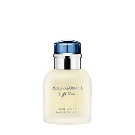 Dolce & Gabbana Light Blue Pour Homme Eau De Toilette 100Ml