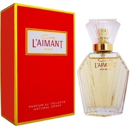 L'Aimant By Coty Parfum De Toilette 50Ml