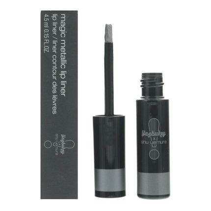 Shu Uemura Magic Metallic Yazbukey Gun Metal Bang Lip Liner 45Ml For Women