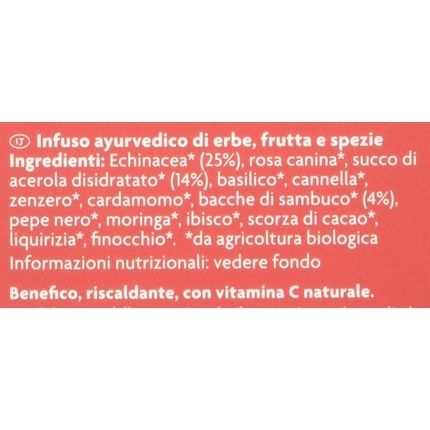 Yogi Tea Natural Defense Herbal Infusion 17 Filter Bags 34G - Image 3