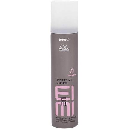Wella Professionals Eimi Mistify Me Strong Hair Spray 75Ml
