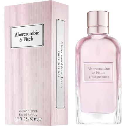 Abercrombie & Fitch Women'S Perfume Water 50Ml Eau De Parfum