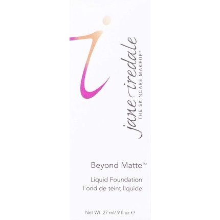 Jane Iredale Beyond Matte Liquid Foundation M5