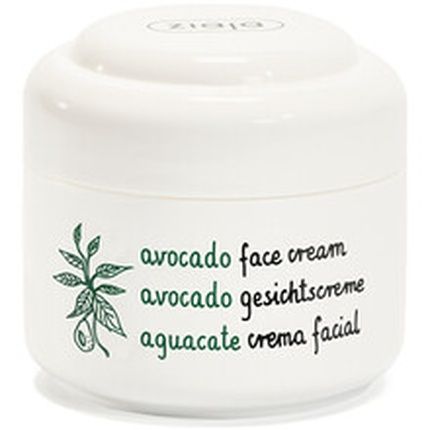 Avocado Face Cream Regenerating For Dry And Tired Skin 50Ml