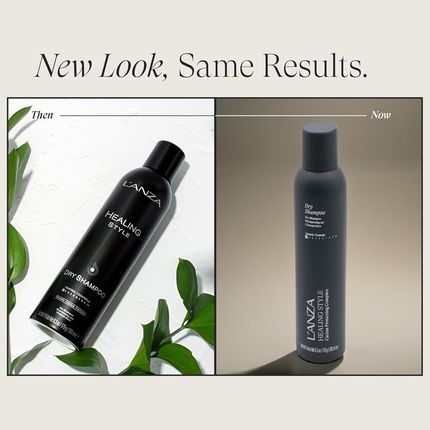 L'Anza Healing Style Dry Shampoo For Oily Hair Volume And Fullness