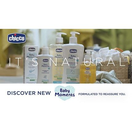 Baby Skin - Shampoo "Without Tears", 200 Ml, 0 M - Image 3