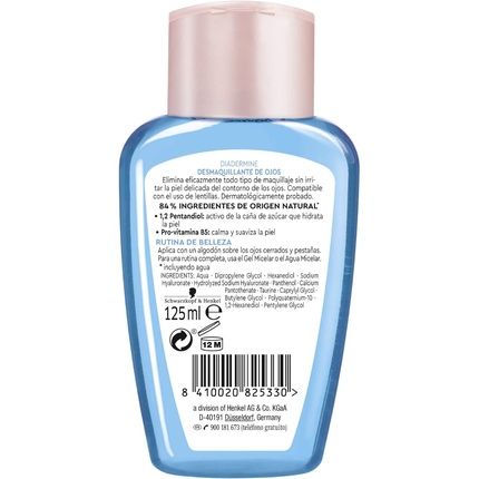 Soft Perfect Eye Makeup Remover 125Ml