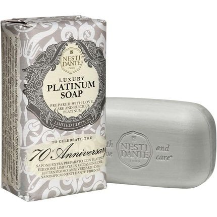 Nesti Dante 70Th Anniversary Luxury Platinum Soap 250G - Image 3