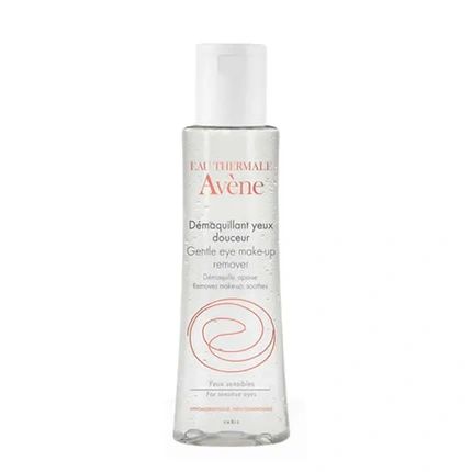 Avene Gentle Eye Makeup Remover 125Ml Suitable For Sensitive Or Irritated Eyes - Image 3