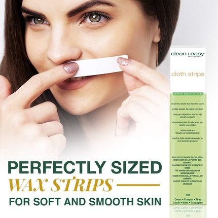 Clean+Easy Wax Remover Cloths Small - Image 3