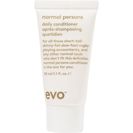 Evo Normal Persons Daily Conditioner - Refreshes And Balances Scalp