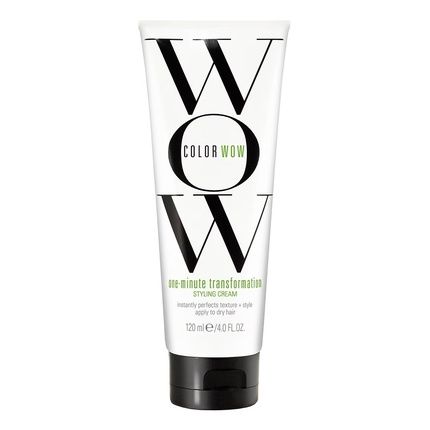 Color Wow One-Minute Transformation Smoothing Cream For Hair 120Ml