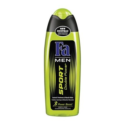 Fa Men Shower Gel Sport Power Boost Double Power