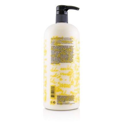 Bb. Super Rich Conditioner For All Hair Types 1000Ml/33.8Oz - Parallel Import Goods