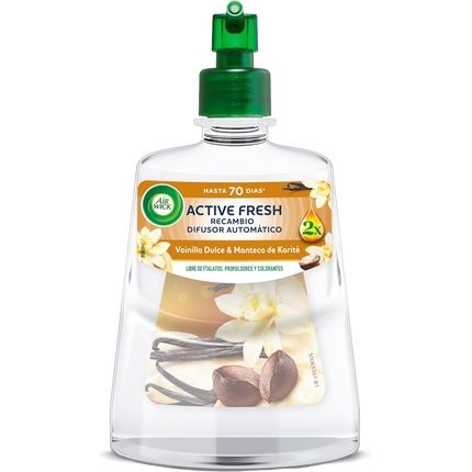 Air Wick Active Fresh Automatic Spray Non-Aerosol Home Air Freshener