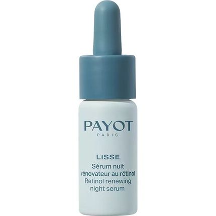 Payot Lisse Retinol Renewing Night Serum 15 Ml A Renewing Night Skin Serum With Retinol