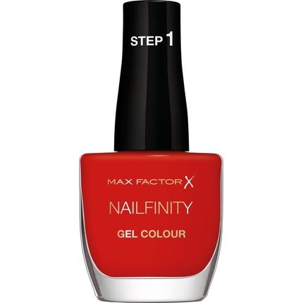 Max Factor Nailfinity Gel Colour 420 Spotlight On Her 12 Ml Nail Polish