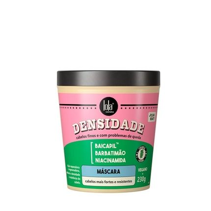 Lola Cosmetics Density Mask 230G