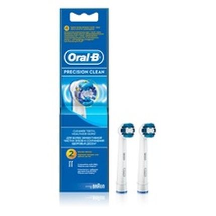 Oral B Replacement Brush Head Precision Clean Eb20