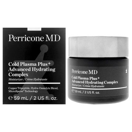 Perricone Md Cold Plasma Plus Lightweight Hydrating Complex 2 Oz Treatment