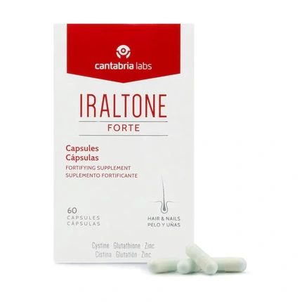 Iraltone Iraltone Forte Hair & Nails Nutritional Concentrate 60 Capsules