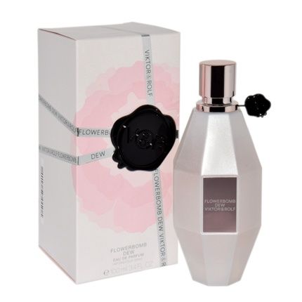 Viktor & Rolf Flowerbomb Dew Eau De Parfum 100Ml For Women
