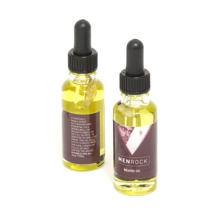 Men Rock Beard Oil 30Ml