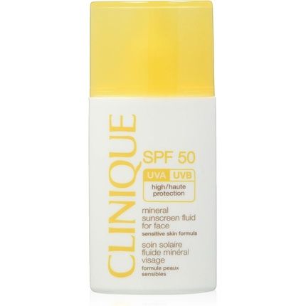 Clinique Mineral Sunscreen Fluid Spf50 30Ml