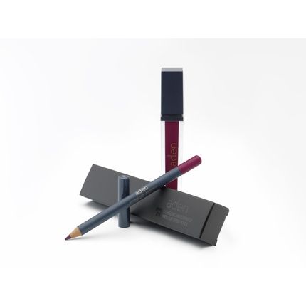 مجموعة أقلام تحديد الشفاه السائلة من عدن 27