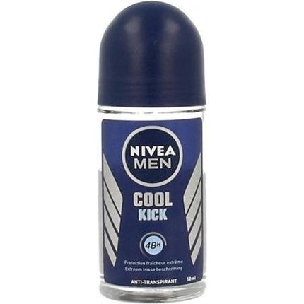 Nivea Men Deodorant Roller Cool Kick 50Ml