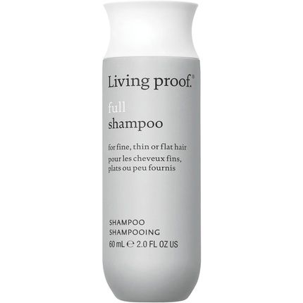 Living Proof Full Shampoo For Volume, Bounce, And Shine 60Ml