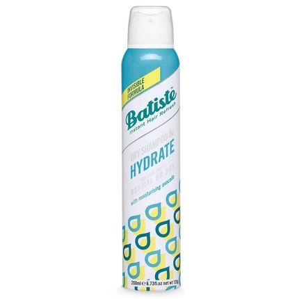 Batiste Dry Shampoo Hydrate 200Ml - Refreshing Hair Care