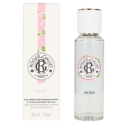 Roger & Gallet Rose Eau Fraiche 30Ml - New
