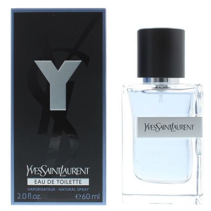 Yves Saint Laurent Y Eau De Toilette 60Ml Men Spray
