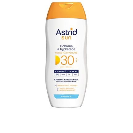 Suntan Lotion Sun Spf 30 200 Ml
