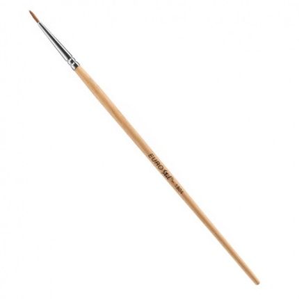 Eurostil Professional Eye Brush 1 Unit Perfect For Precise Eye Makeup Application