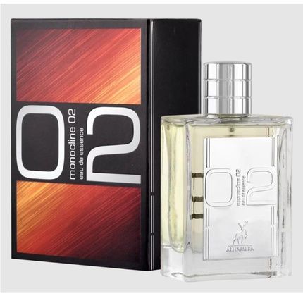Maison Alhambra Monocline 02 Eau De Parfum 100Ml