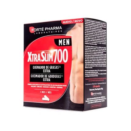 Xtraslim 700 Men 120 Cap
