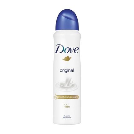 Dove Deospray Original Original Antiperspirant 48H Alcoholfree