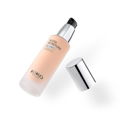 Kiko Milano Instamoisture Glow Foundation 12 Moisturizing Liquid - Image 3