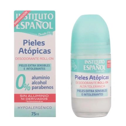 Instituto Espaol Atopic Skin Deodorant Roll On 75Ml