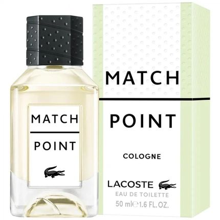 Lacoste Match Point Cologne Eau De Toilette Spray 100Ml For Men - Image 3
