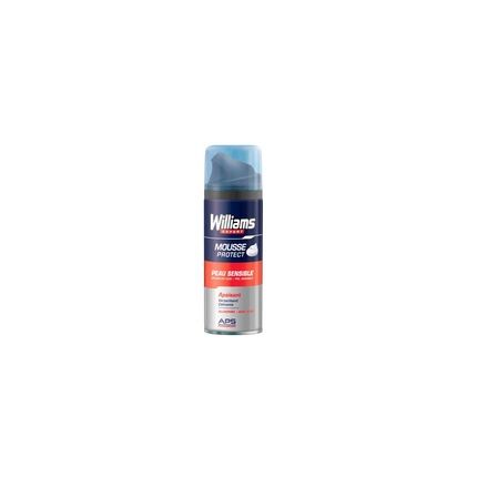 Williams Expert Foam Shaving Sensitive Skin 200Ml