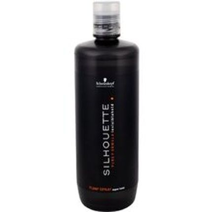 Schwarzkopf Professional Silhouette Pumpspray 1000Ml Hair Spray