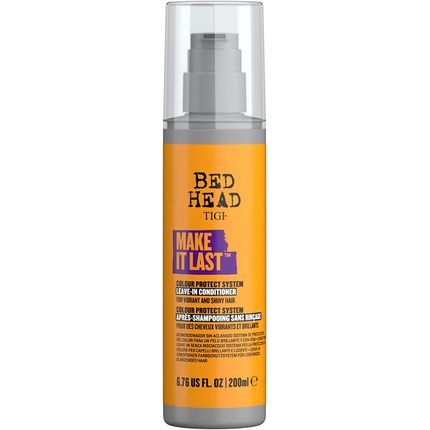Bed Head By Tigi Make It Last Color Protection Leave In Conditioner 200Ml Orange