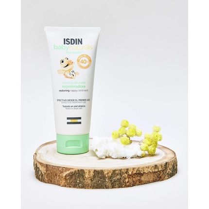 Isdin Babynaturals Zn40 Pda Repair 100Ml - Image 3