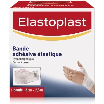 Elastoplast Sport Elastic Adhesive Tape For Flexible Compressions